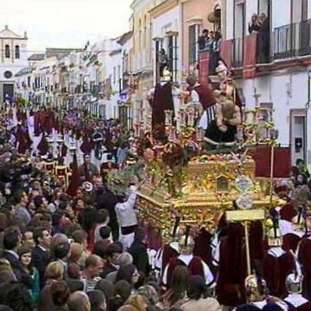 Apartamento En Pleno Centro De Marchena 3 Dormitorios 3 Banos Privados Exteriör bild