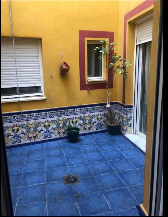 Apartamento En Pleno Centro De Marchena 3 Dormitorios 3 Banos Privados Exteriör bild