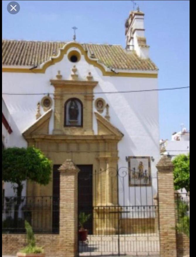 Apartamento En Pleno Centro De Marchena 3 Dormitorios 3 Banos Privados Exteriör bild