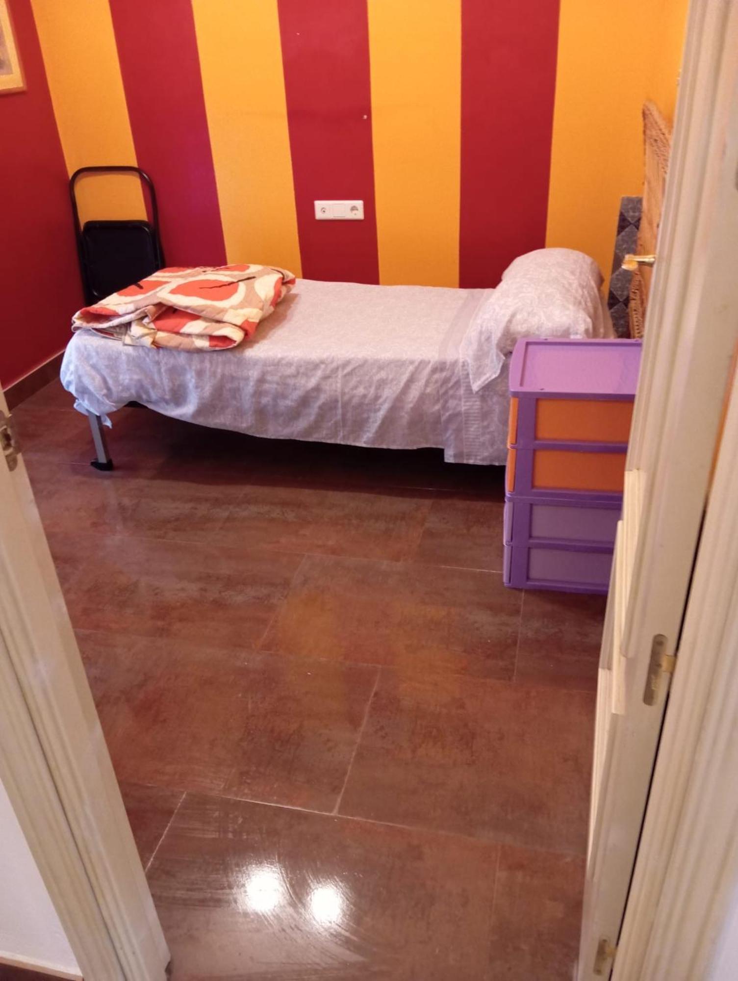 Apartamento En Pleno Centro De Marchena 3 Dormitorios 3 Banos Privados Exteriör bild
