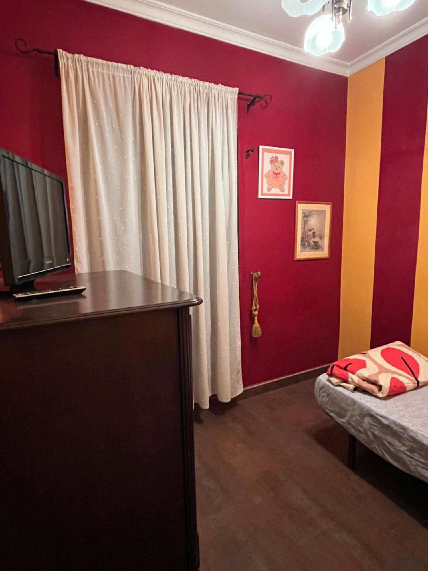 Apartamento En Pleno Centro De Marchena 3 Dormitorios 3 Banos Privados Exteriör bild