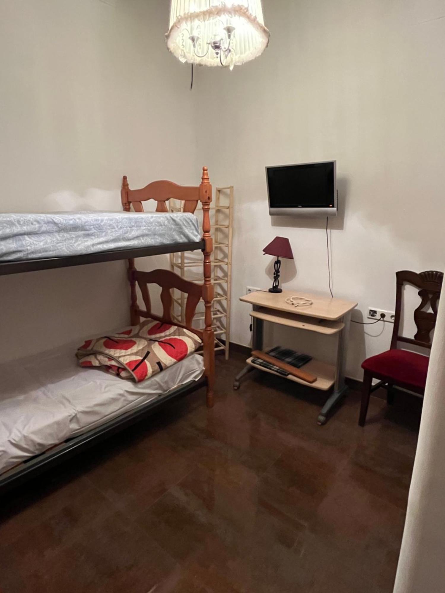 Apartamento En Pleno Centro De Marchena 3 Dormitorios 3 Banos Privados Exteriör bild