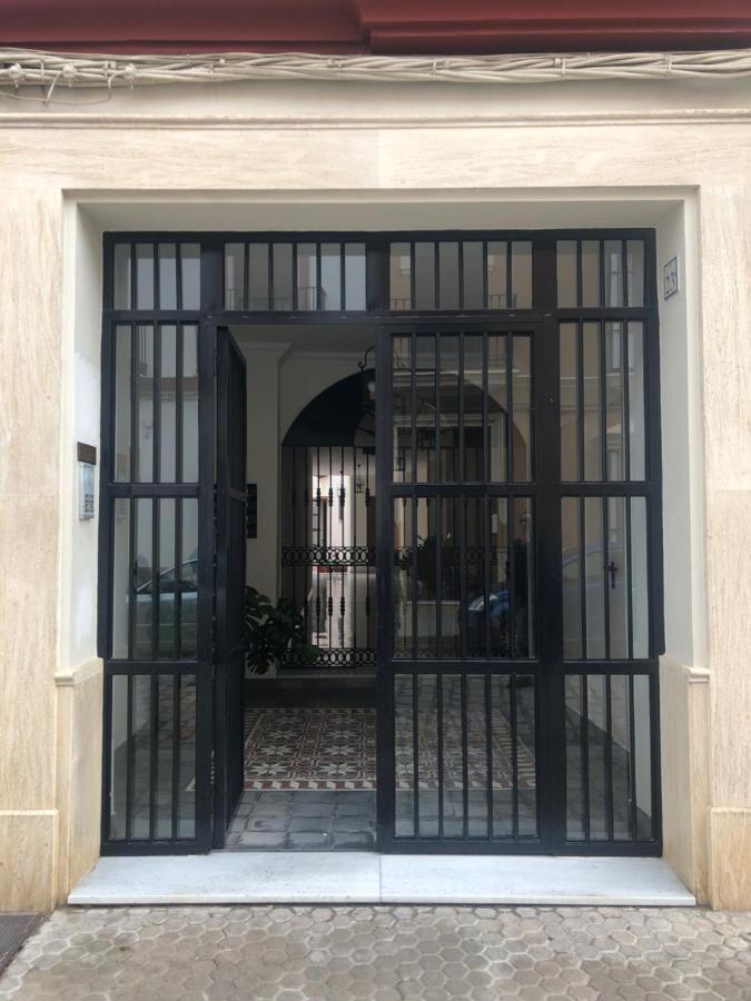 Apartamento En Pleno Centro De Marchena 3 Dormitorios 3 Banos Privados Exteriör bild